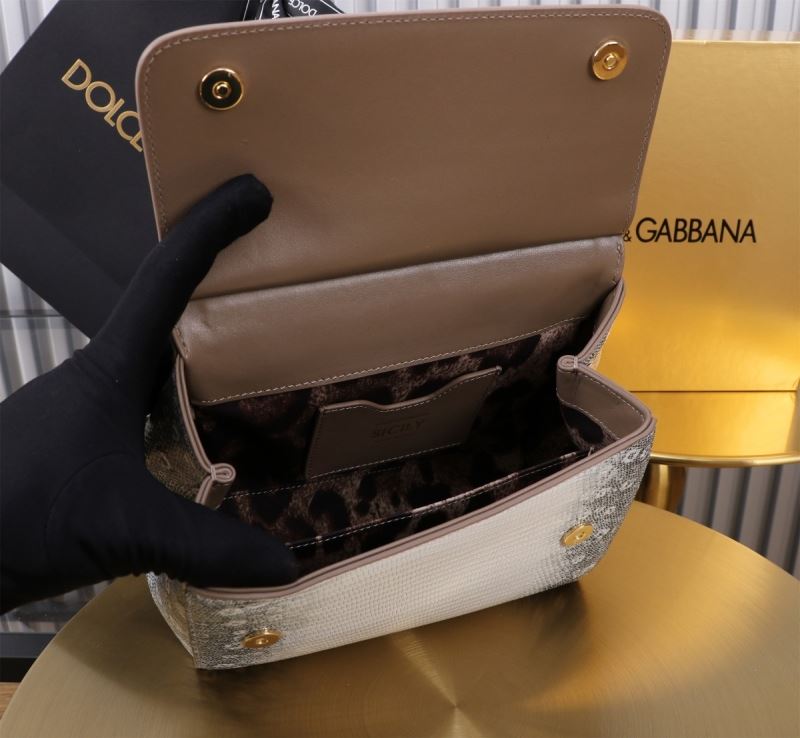 Dolce Gabbana Top Handle Bags